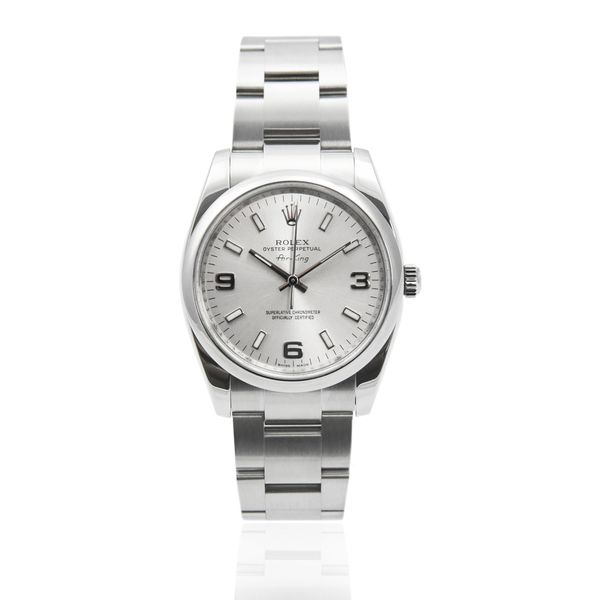 Rolex Air-King 114200